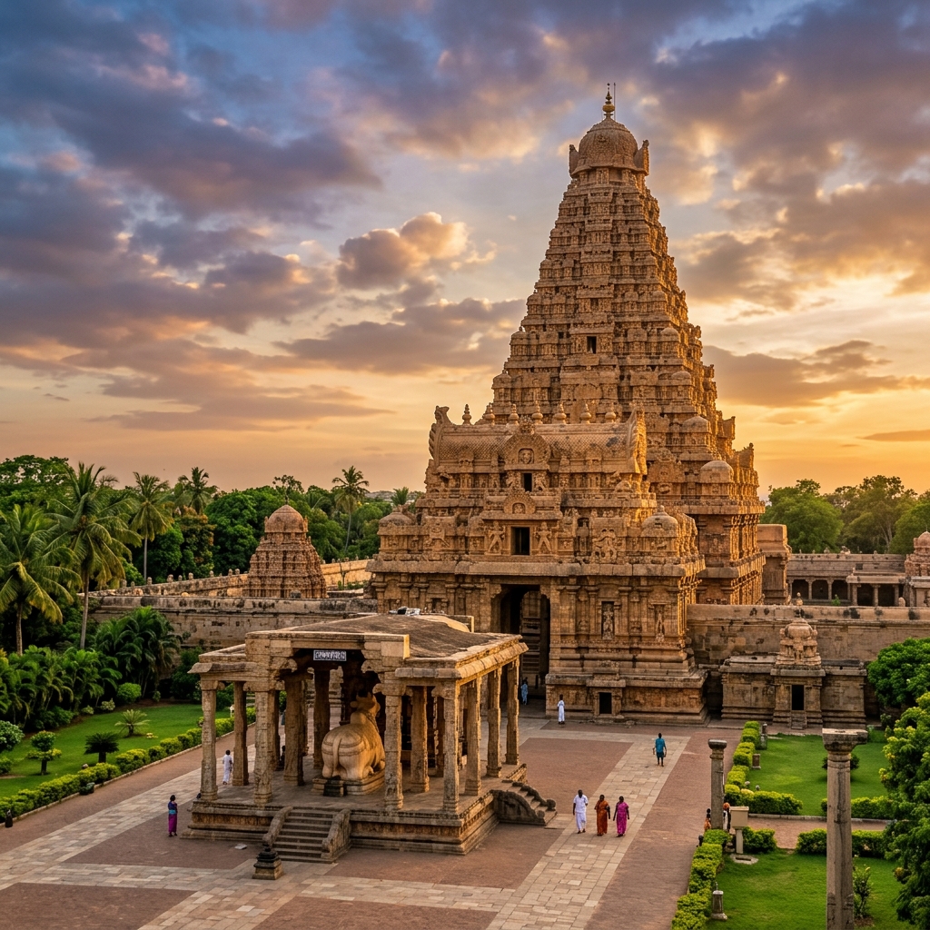 Gangaikonda Cholapuram